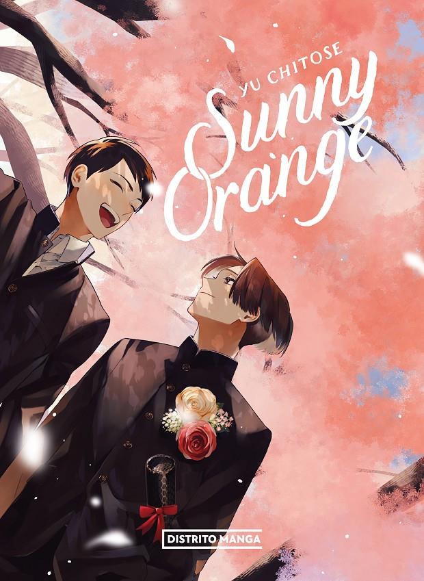 SUNNY ORANGE | 9788419412607 | YÛ CHITOSE