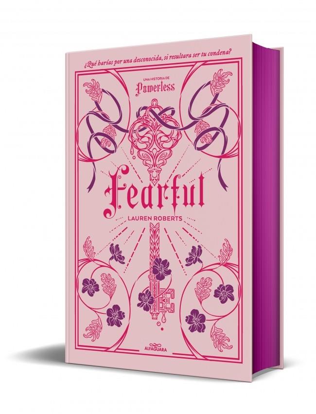 FEARFUL. UNA HISTORIA DE POWERLESS (EDICIÓN ESPECIAL LIMITADA) (SAGA POWERLESS 3 | 9788410190610 | ROBERTS, LAUREN