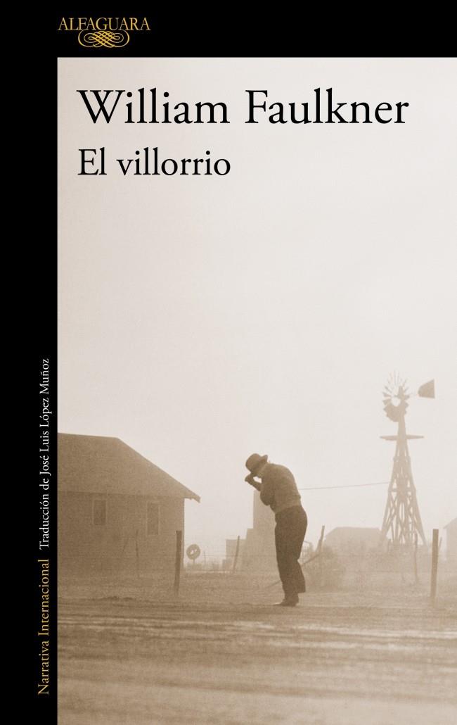 EL VILLORRIO | 9788420406756 | FAULKNER, WILLIAM