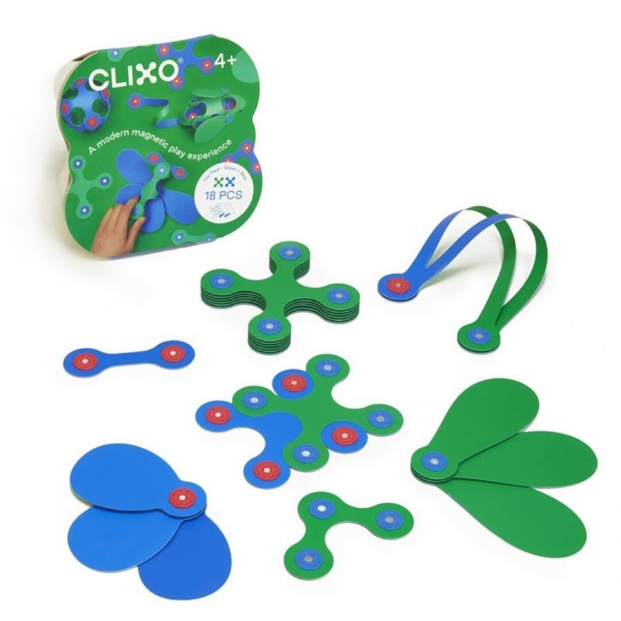 CLIXO GREEN BLUE | 8600057659040