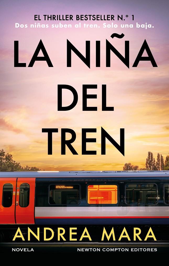 LA NIÑA DEL TREN | 9791387575267 | MARA, ANDREA
