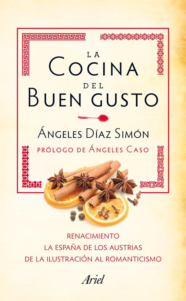 PACK LA COCINA DEL BUEN GUSTO (EL ROMANTICISMO Y L | 9788434405912 | DÍAZ SIMÓN, ÁNGELES