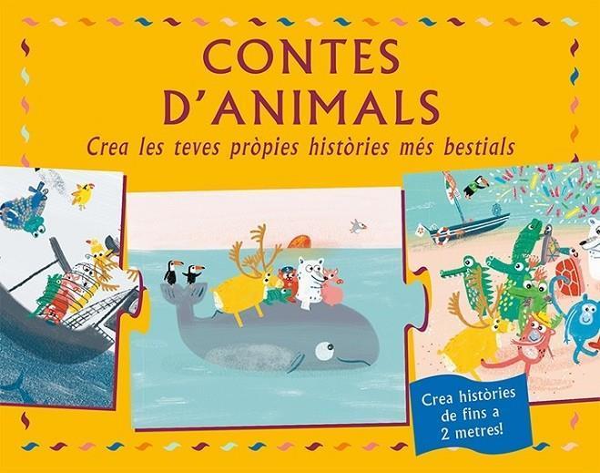 CONTES D'ANIMALS | 8425402274750