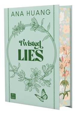 TWISTED 4. TWISTED LIES. EDICIÓN ESPECIAL | 9788408309642 | HUANG, ANA