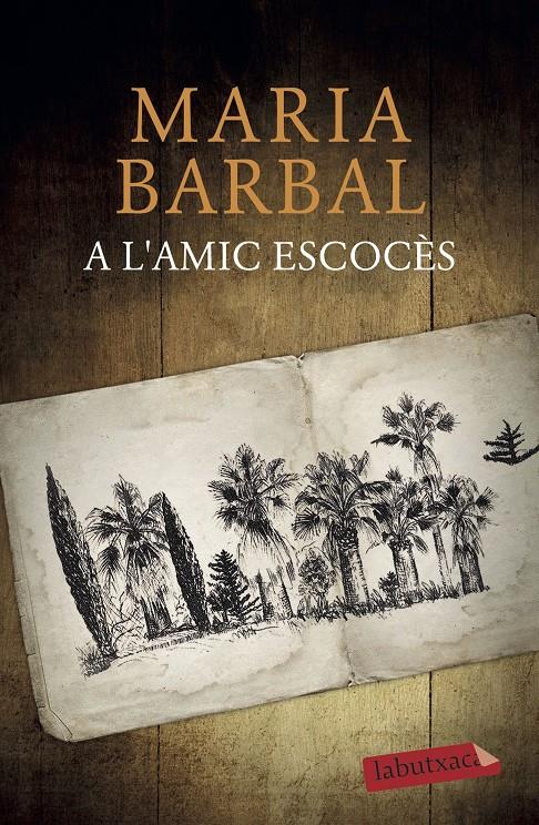 A L'AMIC ESCOCÈS | 9788417423094 | BARBAL, MARIA