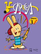 GRAFIA 3. CAPICUA | 9788421832981 | VARIOS AUTORES