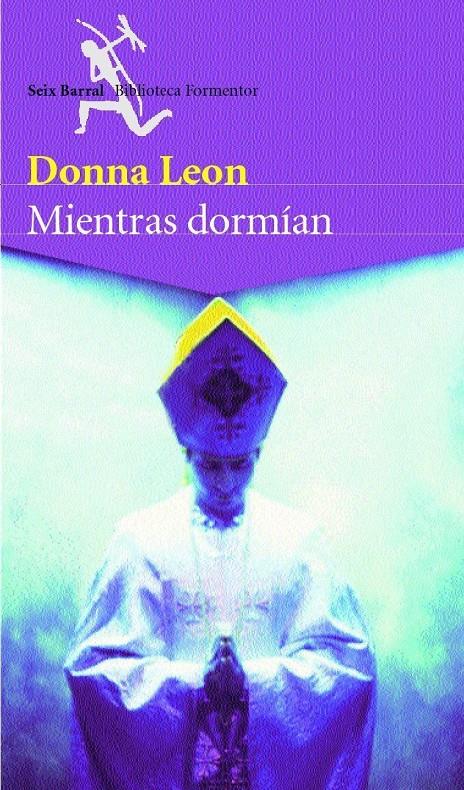 MIENTRAS DORMIAN | 9788432219788 | LEON, DONNA