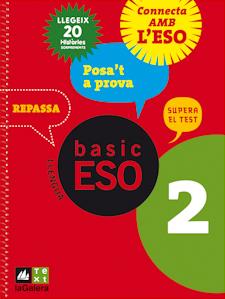 BASIC ESO LLENGUA 2 | 9788441215498 | JUANMARTÍ, EDUARD/GUILUZ, TERESA