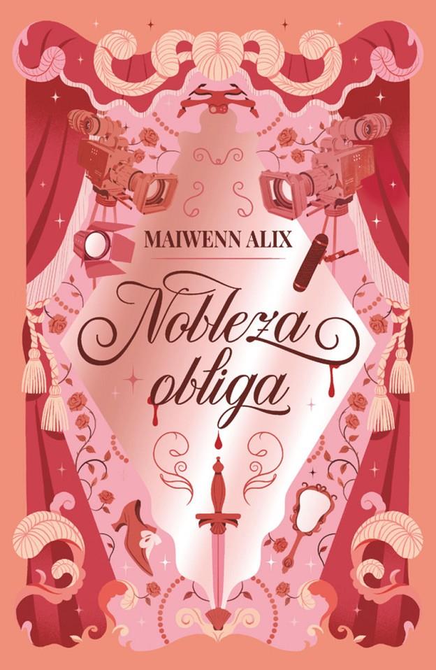 NOBLEZA OBLIGA | 9788410116047 | ALIX, MAIWENN