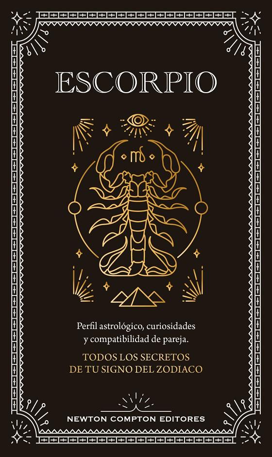 GUÍA ASTROLÓGICA DE ESCORPIO | 9788410359703 | CARVEL, ASTRID