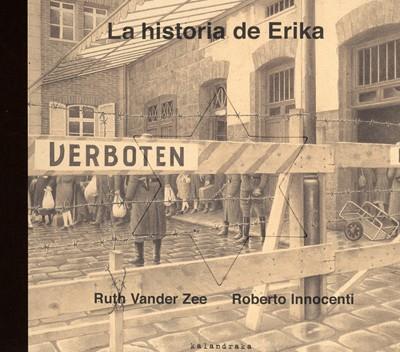 LA HISTORIA DE ERIKA | 9788484645214 | VANDER ZEE, RUTH