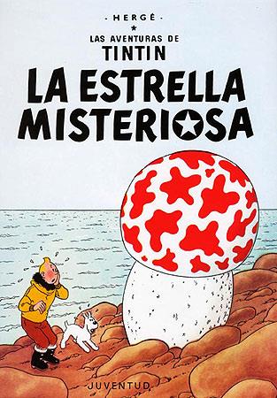 ESTRELLA MISTERIOSA, LA | 9788426109651 | HERGE (SEUD. DE REMI, GEORGES)