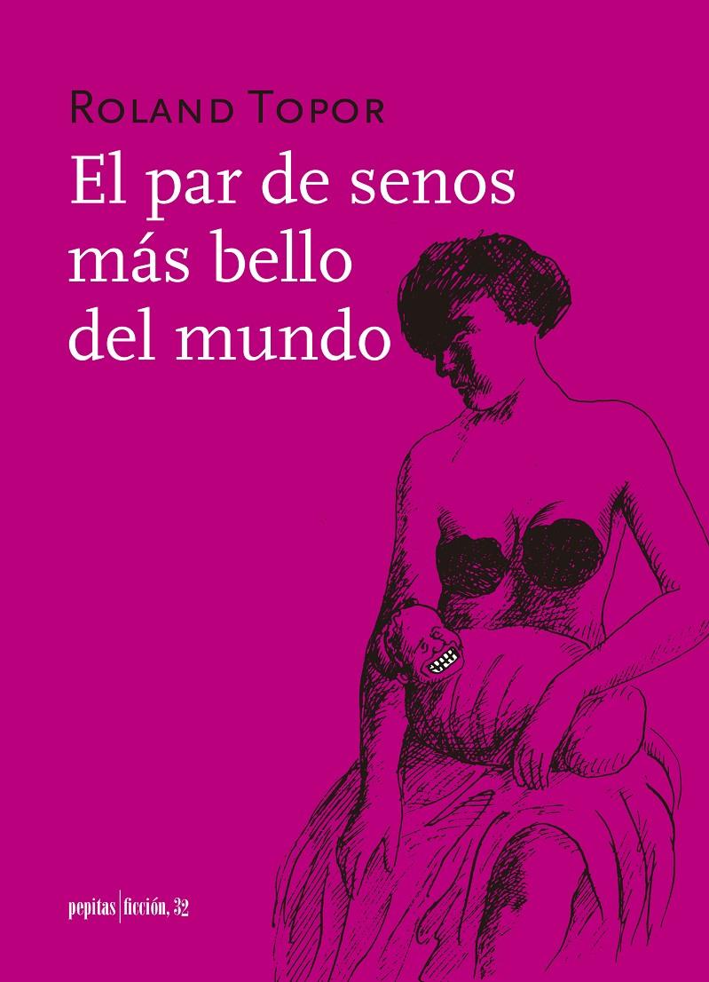 EL PAR DE SENOS MÁS BELLO DEL MUNDO | 9788417386290 | TOPOR, ROLAND