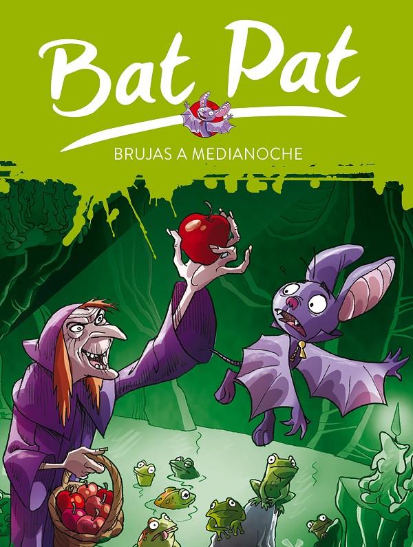 BAT PAT 2. BRUJAS A MEDIANOCHE | 9788484414247
