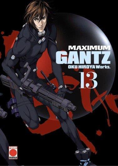 MAXIMUM GANTZ N.13 | 9788411507257 | KUBO, TITE