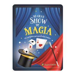 MI GRAN SHOW DE MAGIA | 9786313070770 | AAVV
