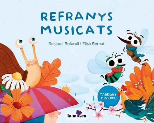 REFRANYS MUSICATS | 9788412816471 | ROSABEL BOFARULL
