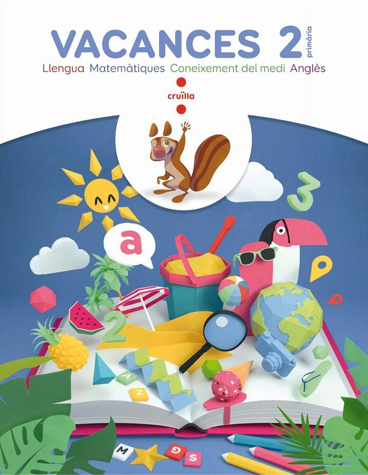 VACANCES SEGON PRIMARIA 2018 | 9788466144278 | ORO PRADERA, BEGOñA/BK PUBLISHING,/CANYELLES ROCA, ANNA