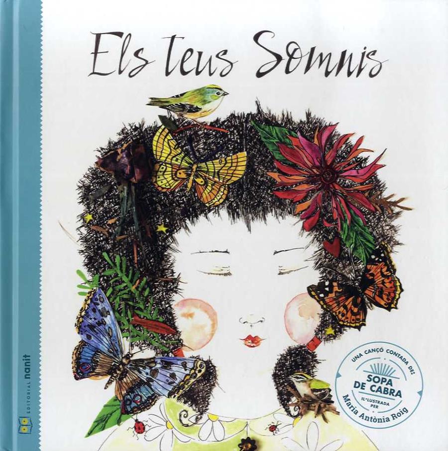 ELS TEUS SOMNIS | 9788412266726 | FIGUERAS TORTRAS, LAIA/PUYUELO CAPELLAS, NÚRIA