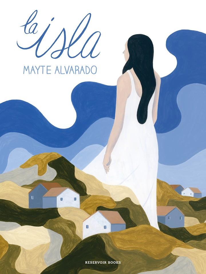 LA ISLA | 9788418052057 | ALVARADO, MAYTE