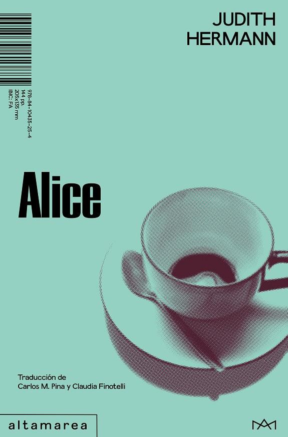 ALICE | 9788410435254 | HERMANN, JUDITH