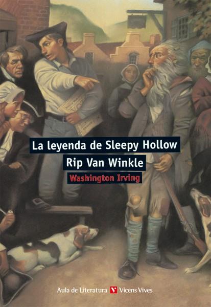 LA LEYENDA DE SLEEPY HOLLOW  | 9788431663797 | IRWING, WASHINGTON /  BRONCANO RODRIGUEZ, MANUEL