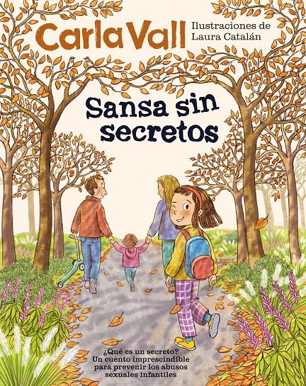 SANSA SIN SECRETOS | 9791387574444 | VALL, CARLA/CATALÁN, LAURA