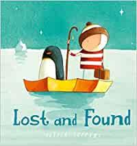 LOST AND FOUND | 9780007150366 | JEFFERS OLIVER