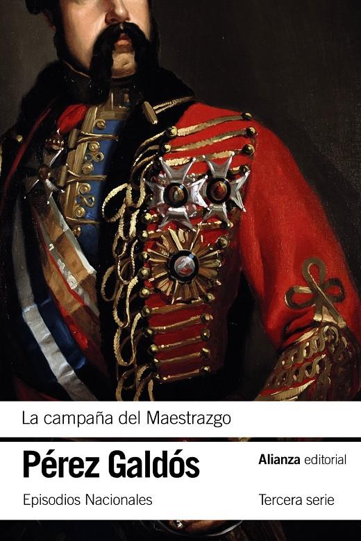LA CAMPAÑA DEL MAESTRAZGO. EPISODIOS NACIONALES / TERCERA SERIE, 5 | 9788413628783 | PÉREZ GALDÓS, BENITO