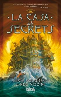 LA CASA DELS SECRETS | 9788415579502 | COLUMBUS, CHRIS/VIZZINI, NED