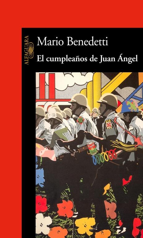 CUMPLEAÑOS DE JUAN ANGEL, EL | 9788420421759 | BENEDETTI, MARIO