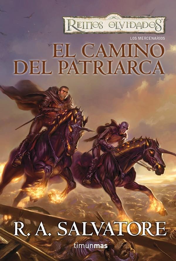 EL CAMINO DEL PATRIARCA Nº2/2 | 9788448037826 | R. A. SALVATORE