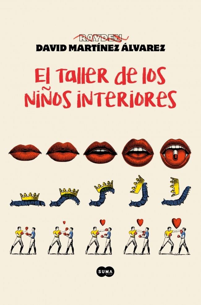 EL TALLER DE LOS NIÑOS INTERIORES | 9788410257429 | MARTÍNEZ ÁLVAREZ (RAYDEN), DAVID