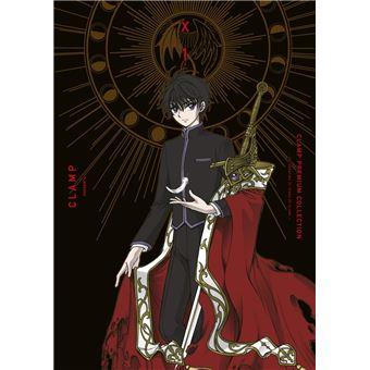 X Nº 01 | 9791387780739 | CLAMP