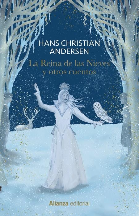 LA REINA DE LAS NIEVES Y OTROS CUENTOS | 9791370090784 | ANDERSEN, HANS CHRISTIAN