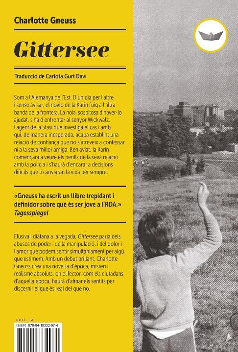 GITTERSEE | 9788419332974 | CHARLOTTE GNEUSS