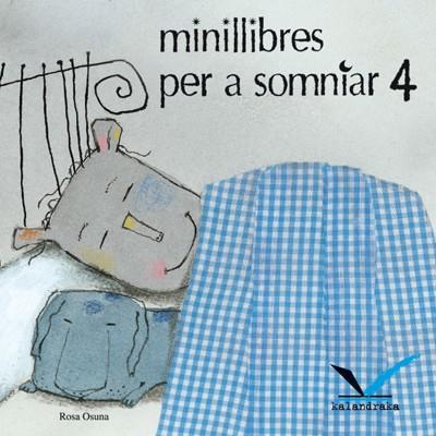 MINILLIBRES PER A SOMNIAR 4 | 9788484645962 | VARIOS AUTORES