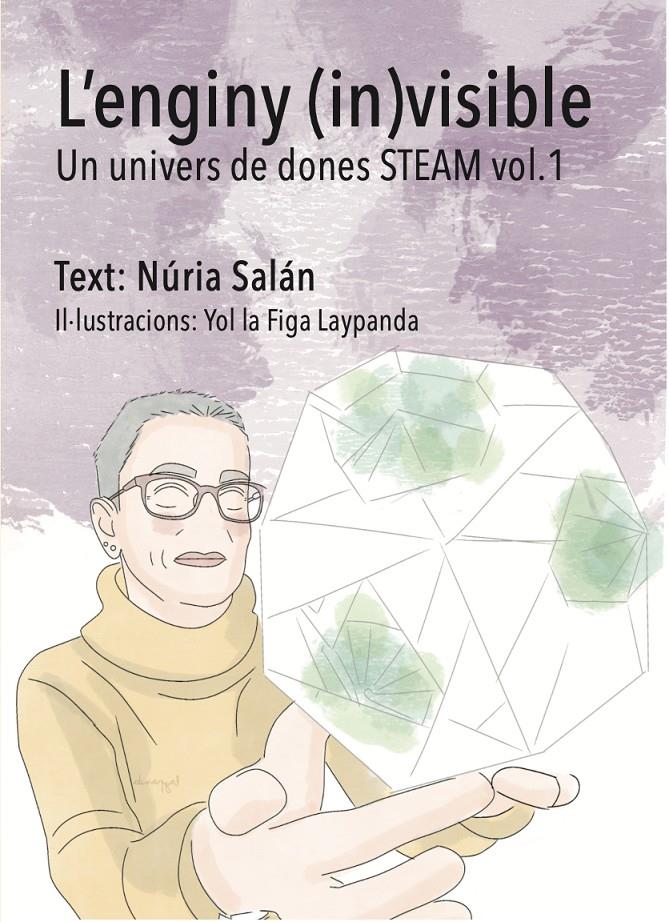 UN UNIVERS DE DONES STEAM VOL. 1 | 9791388106125 | M. NÚRIA SALÁN BALLESTEROS
