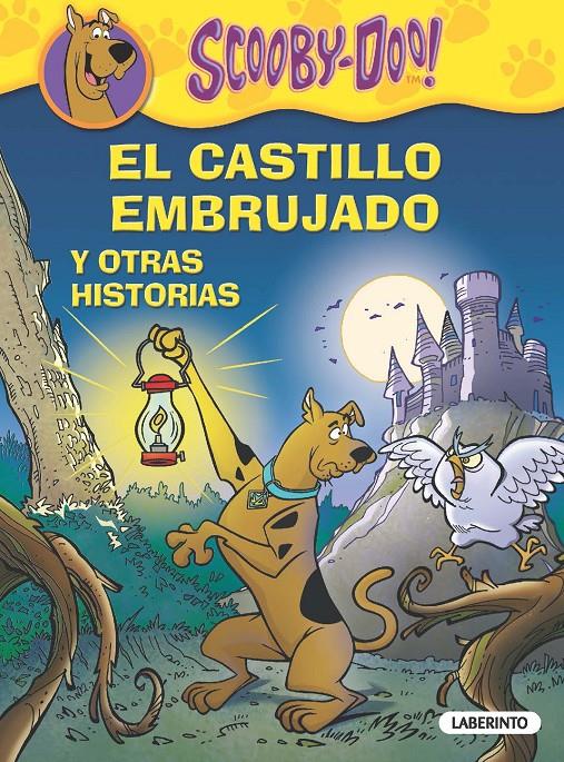 SCOOBY-DOO. EL CASTILLO EMBRUJADO Y OTRAS HISTORIAS | 9788484836049 | GELSEY, JAMES