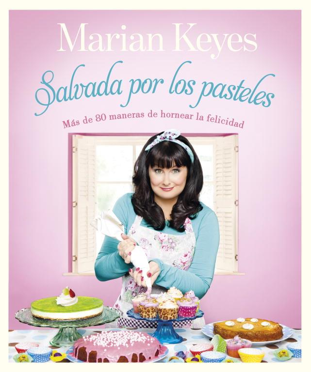 SALVADA POR LOS PASTELES | 9788401347870