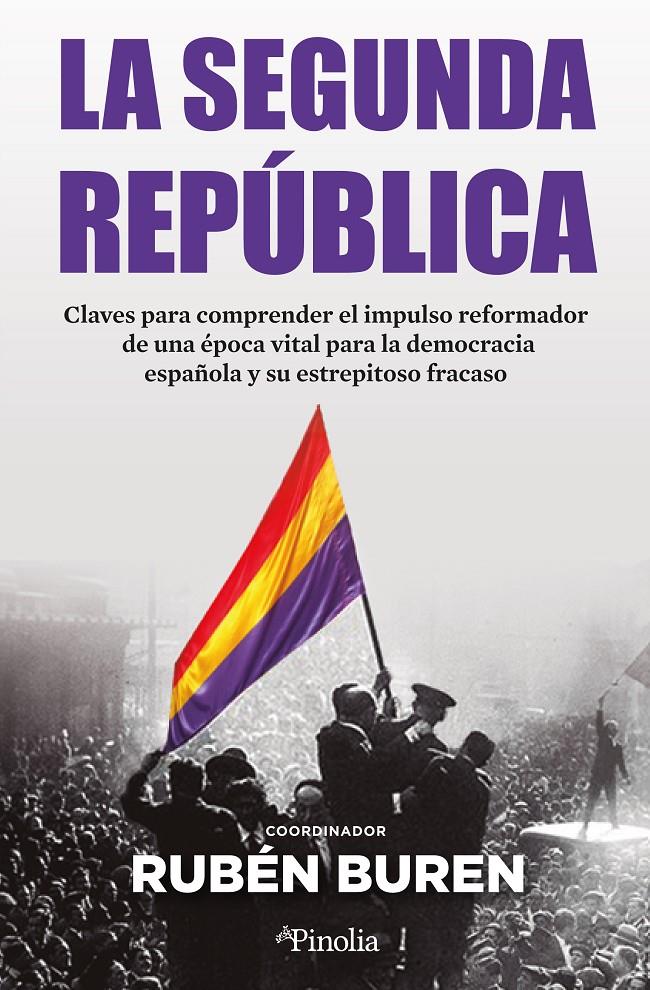 LA SEGUNDA REPÚBLICA | 9788419878311