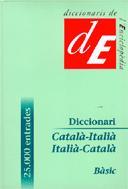 DICCIONARI CATALA-ITALIA / ITALIA-CATALA | 9788441213760 | ENCICLOPEDIA CATALANA
