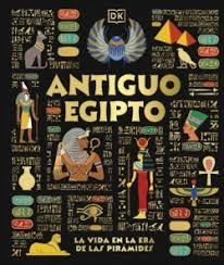 ANTIGUO EGIPTO | 9780241775912 | DK