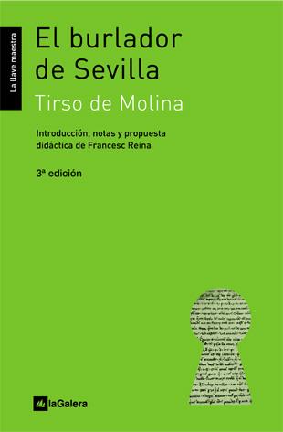 BURLADOR DE SEVILLA | 9788424630225 | MOLINA, TIRSO DE