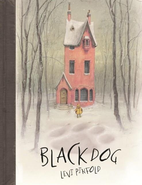 BLACK DOG | 9781848777484 | LEVI PINFOLD