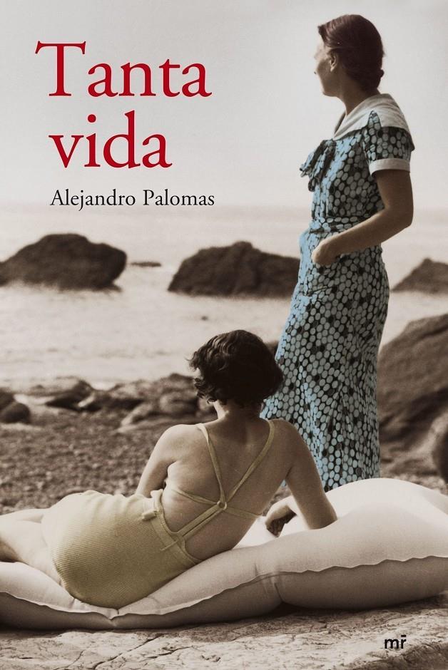 TANTA VIDA | 9788427033399 | PALOMAS, ALEJANDRO