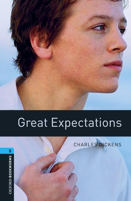 OXFORD BOOKWORMS 5. GREAT EXPECTATIONS MP3 PACK | 9780194621175 | DICKENS, CHARLES