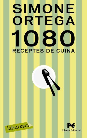 1080 RECEPTES DE CUINA | 9788499300221 | SIMONE ORTEGA KLEIN