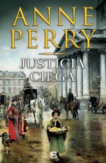 JUSTICIA CIEGA | 9788466654197 | PERRY, ANNE