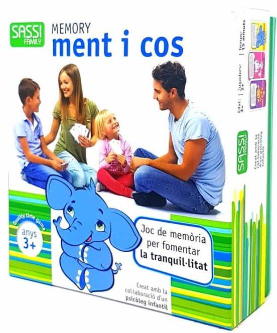 MENT I COS CAT | 9788418127632